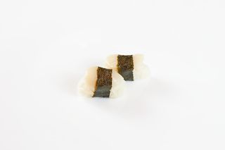 192. Nigiri capasanta  - 2 pezzi