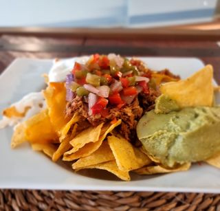 Nachos Saint Anthonys