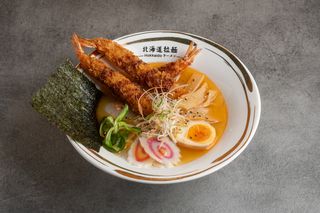 31.Ramen ebi fry