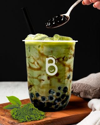 Бабл Матча 700 холодний / теплий