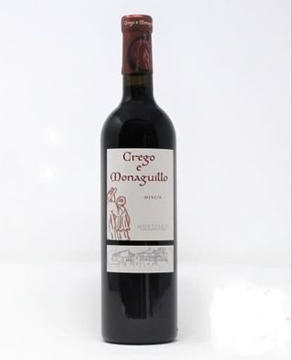 Vino Crego Y Monaguillo Salgueira