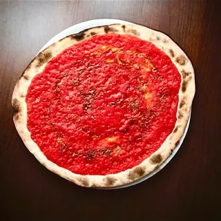 pizza marinara