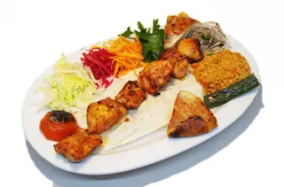 chichken Shish