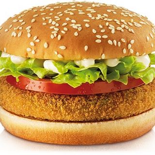 BURGER DE ESPINAFRES