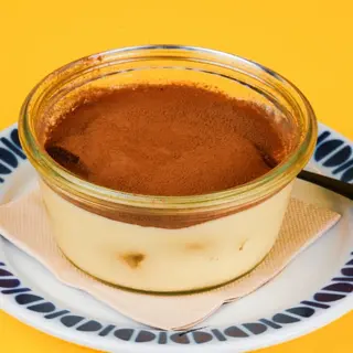 TIRAMISÚ.