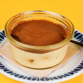 TIRAMISÚ.
