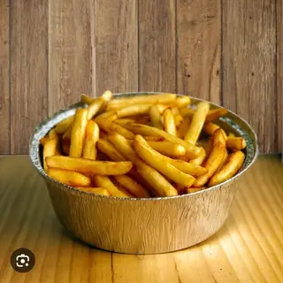 Ración De Patatas Fritas