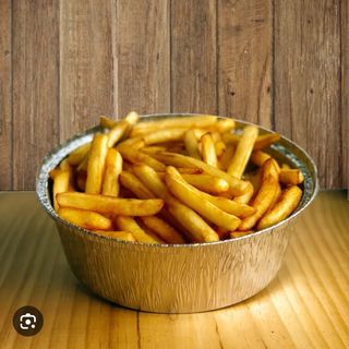 Ración De Patatas Fritas