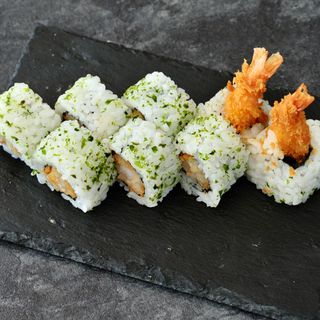 Maki Dragón Roll (8 Pzs.)
