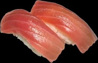 51. Nigiri maguro tonno 4 pezzi