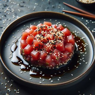 Tartar maguro