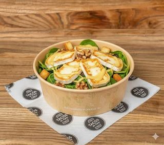 Ensalada Queso Cabra