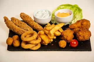 Crispy & Wings-recomandat 2 persoane