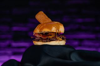 Burger El Beso De Judas