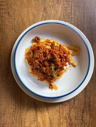 PASTA BOLOGNESE
