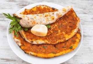 Pizza Turca Lahmacun