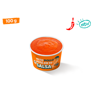 Dipper Mojo Rojo