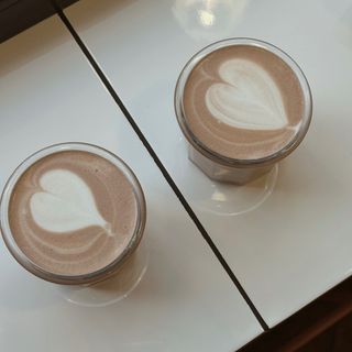 Какао на рослинному