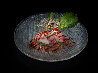 91. Nigiri De Atún Flambeado (2 Uds.)