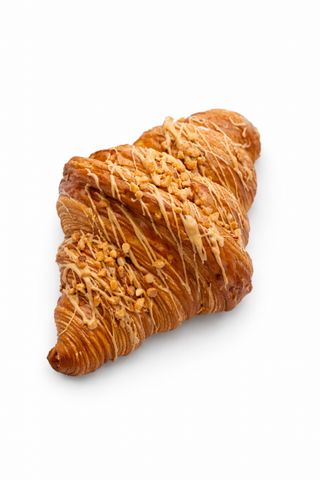 Croissant cu Caramel Sărat