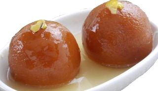 Gulab jamun