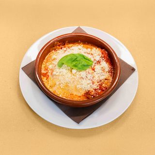 Lasagna bolognese