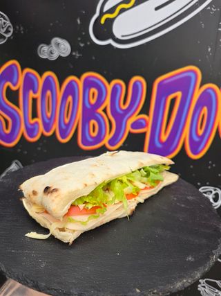 Sendvič pileća prsa