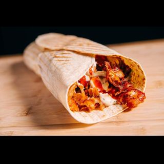 Tortilja s piletinom