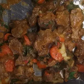 ESTOFADO DE TERNERA