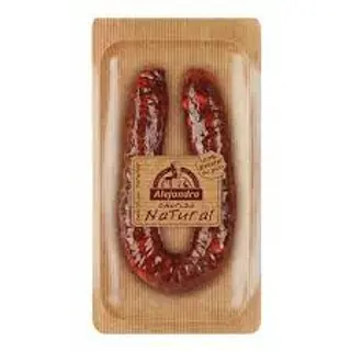 Chorizo Alejandro Natural