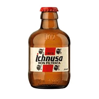 Icnusa non filtrata in bottiglia 33cl