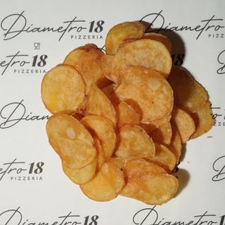 Patate fritte chips