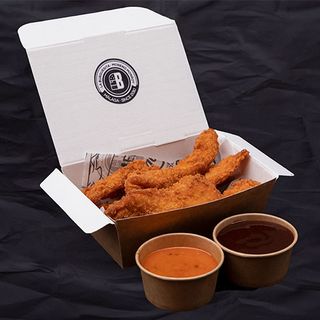 Fingers 100% Pollo Campero (8 Uds.)