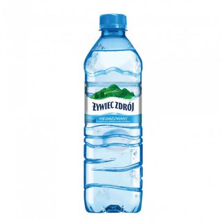 Woda niegazowana 0.5l