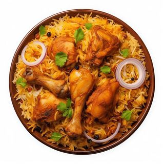 Chicken Biriyani