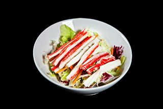 227. Insalata di granchio