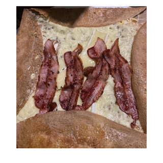 Galleta bretona deliciosa