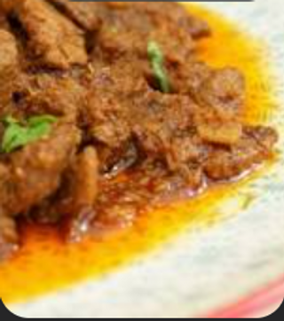 Plato De Ternera Con Mantequilla