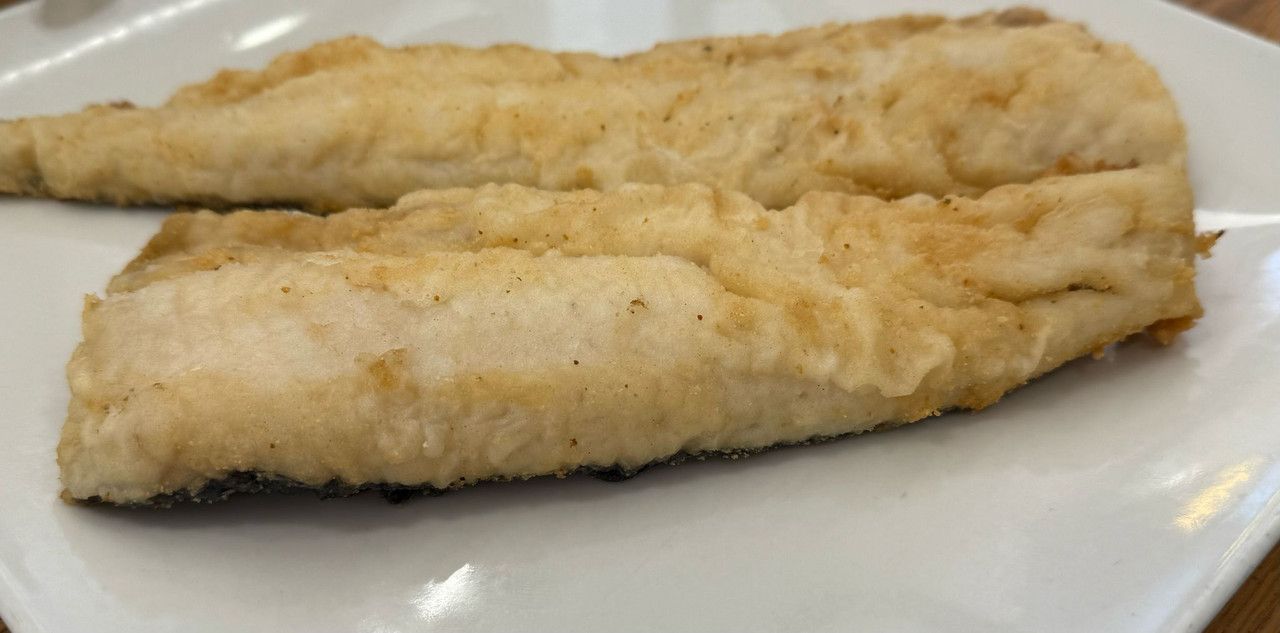 Merluza Rebozada (1/2 Kg.)