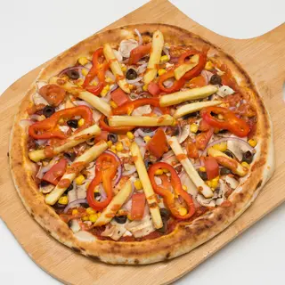 Pizza Vegetariana Ø42cm 1+1