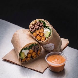 Burrito Beef Gains