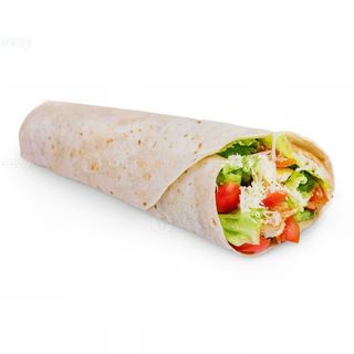 Chawarma végétarien