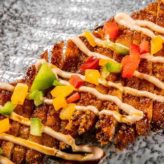 Pollo Katsu