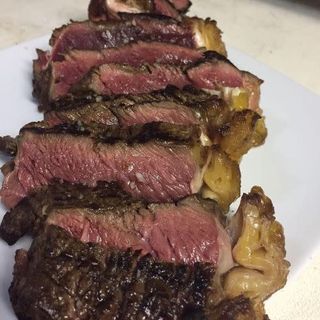 Entrecot A La Parrilla