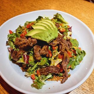 Beef Salad