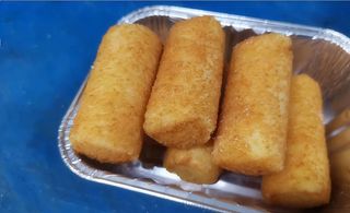 Crocchette di patate