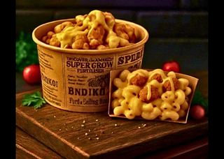 Mac & cheese 500г