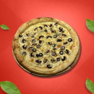 Грибная пицца (30 см.)