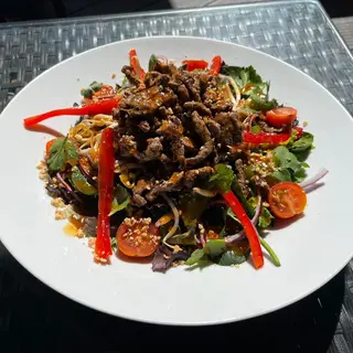 Ensalada De Ternera Tailandesa