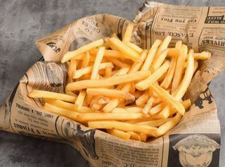 Patatas Fritas pequeñas